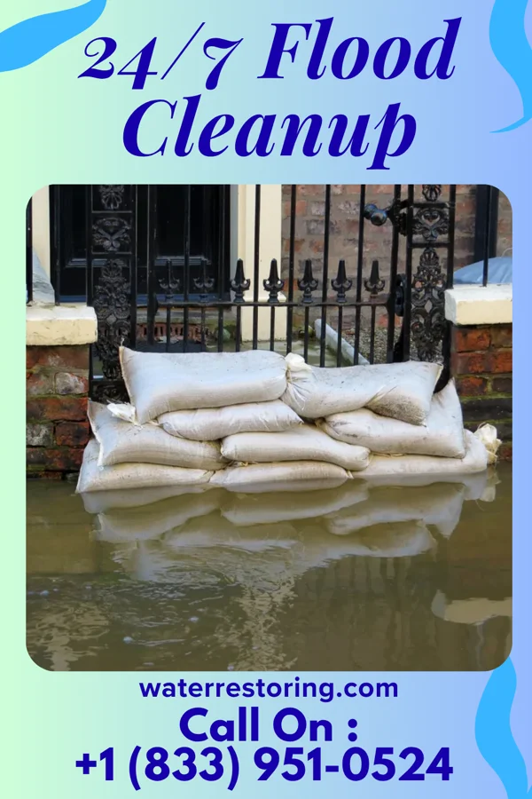 24/7 Flood Cleanup in Woodridge, NY
